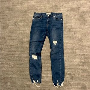 Free People Jeans